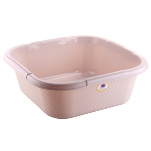 อ่างพลาสติกทนทานไม่มีฝาปิด - Product Image 2
