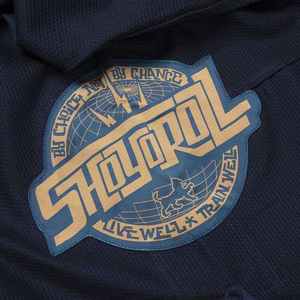 Último Modelo Shoyorol Black Batch 95 BJJ Gi Kimono Brasileño de Jiu-Jitsu, Uniforme de Artes Marciales Cómodo y de Corte Holgado CP-BJJ-28 - Product Image 5