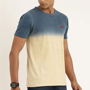 Camiseta de Verano para Hombre, Diseño 2026, 100% Algodón, Secado Rápido, Ecológica, con Logotipo Personalizado, Venta al Por Mayor - Product Image 3