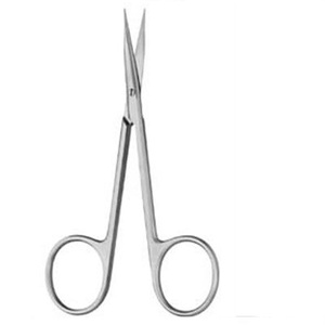 Mod Bonn Iris Scissors <b>Shears</b> High Quality Stainless Steel Surgical <b>Tools</b> Instrument - Product Image 3