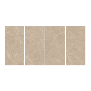 Azulejos Premium Bottiko Sable con Patrón Infinito |   Diseño de Mármol de Gran Formato para Proyectos Residenciales y Comerciales - Product Image 1