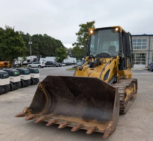 รถตักตีนตะขาบ 2014 953-D 15 ตัน 148 แรงม้า ระบบไฮโดรสแตติก - Product Image 5