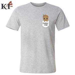 เสื้อยืดพิมพ์ลายสำหรับผู้ชายเสื้อยืดผ้าฝ้ายแขนสั้นเสื้อยืดธรรมดาสำหรับผู้ใหญ่สไตล์ใหม่ฤดูร้อน - Product Image 5