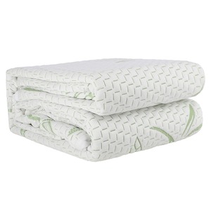 Hypoallergenic <b>Waterproof</b> Mattress Protector Printed Cotton Luxury Eco-Friendly Bed Mattress Protector - Product Image 1