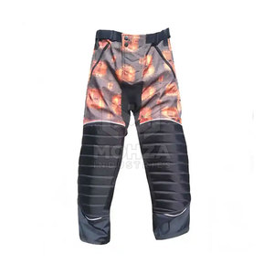 Pakistan Made New Style Outdoor Use Men's <b>Paintball</b> Pants Breathable Quick Dry Polyester Best Quality Solid Color - Product Image 2