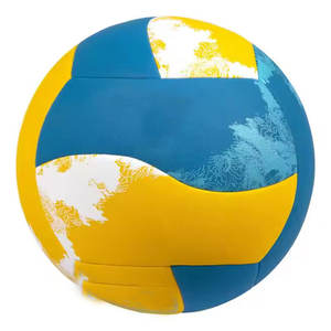 Balón de Voleibol Juvenil de Alta Calidad, Cosido a Máquina, para Entrenamiento en Exteriores, Diseño Personalizado, Balones de Voleibol Promocionales - Product Image 1