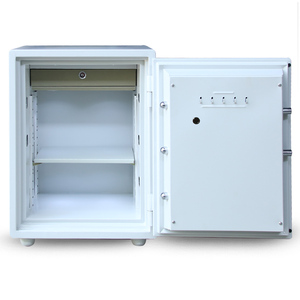 Cajas fuertes blancas con huella dactilar WELKO LX570 FE - Product Image 2