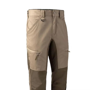 Pantalon de chasse imperméable en polyester pour homme, haute qualité, meilleur prix, pantalon d'escalade coupe-vent, pantalon de chasse personnalisé imperméable - Product Image 4