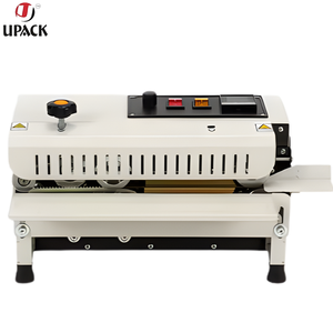 Selladora de Banda Continua Multifuncional para Bolsas con Cierre y Bolsas con Asa, Bolsas para Snacks, Bolsas con Cierre para Alimentos, Bolsas con Asa para Alimentos Secos - Product Image 3