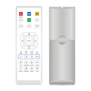 Télécommande universelle Bontech E-26 pour appareils électroménagers – Indicateur LED, design personnalisable - Product Image 4