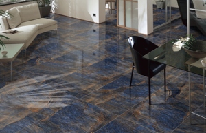 Azulejos de Pared de Cerámica Mate, Baldosas de Porcelana Antideslizantes de 600x1200mm, Acabado Mate, Azulejos Vitrificados para Baño y Cocina Modernos - Product Image 3