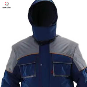 Chaqueta de Trabajo Safetech, Pantalones Cargo, Uniforme de Seguridad para Mecánicos, Ropa de Trabajo para Trabajadores de la Construcción, Trajes de Trabajo para Hombres - Product Image 4