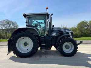 Tractor Agrícola Massey Ferguson 8S.245 - Product Image 3