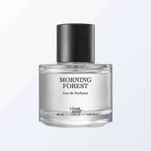Botella de perfume VINGT NEUF ST HONORE Korean K-Beauty Baengnepeu Saengtonore Eau De Parfum Morning Forest - Product Image 2