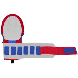 Nuevos Guantes Deslizantes de Béisbol Personalizables, Duraderos y Ligeros, Protector de Mano, Equipo de Softbol, para Mano Derecha e Izquierda - Product Image 3