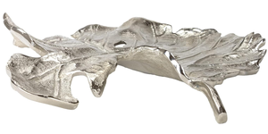 ของตกแต่งโต๊ะอาหารค่ำงานแต่งทำจากอะลูมิเนียมเคลือบนิกเกิลหรูหรางานทำมือปรับแต่งได้ดีไซน์เรียบง่าย - Product Image 3