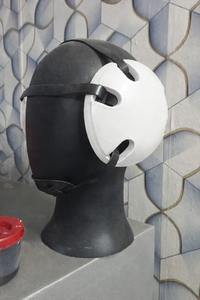 Protector de Orejas para Lucha Libre con Color y Logotipo Personalizados, Antideslizante, Ajustable, para Jóvenes y Adultos - Product Image 2