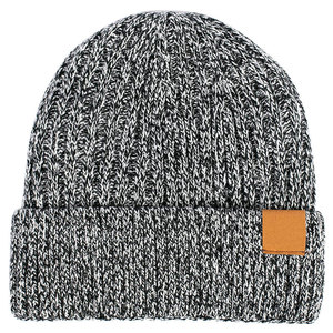 Venta directa de fábrica, MOQ bajo, gorro tipo beanie a precio económico, gorro tipo beanie de marca privada para venta en línea - Product Image 1