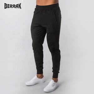 New Style Mens ALPHALETE Jogger Sweatpants Man Gyms Workout Fitness Cotton Trousers Male Casual Fashion Skinny Track Pants - Product Image 3