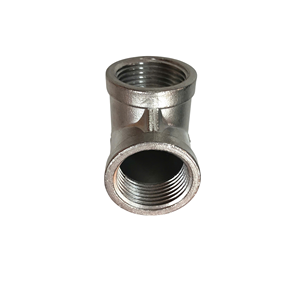 ข้อต่อสแตนเลสแบบหล่อขนาด 3"-4" คุณภาพสูง งานประกอบที่แม่นยำ รับผลิตแบบ OEM/ODM บรรจุภัณฑ์และโลโก้ตามสั่ง ผลิตในเวียดนาม - Product Image 1