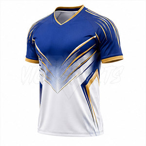 Camiseta de Fútbol Premium, Transpirable y Elegante para Competiciones Escolares - Product Image 3