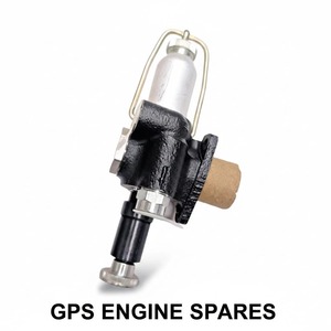 Repuestos para Motor GPS, Bomba de Alimentación con Cuerpo Metálico y Sello de Corcho, 1 Año de Garantía para Motores Diésel, Modelo 9440030029 - Product Image 5