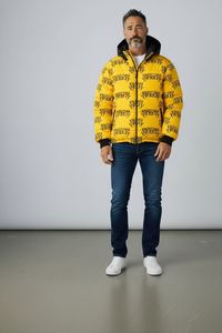 Winter Unisex Hooded Streetwear Puffer <b>Jacket</b> Custom Made Quilted <b>Warm</b> Bubble Regular Length 2026 - Product Image 3
