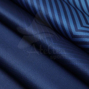 Uniforme de Fútbol para Competencia, Conjunto Deportivo Transpirable de Secado Rápido, Logotipo Personalizado, Equipación de Equipo Ligera para Entrenamiento - Product Image 5