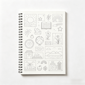 Impression de livres pour enfants personnalisables en gros avec options modulaires pour les formats - Product Image 2