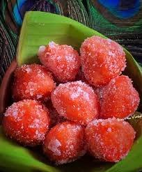 แตงโมออร์แกนิกสดแช่แข็งขายดีอันดับต้นๆ สำหรับทำสมูทตี้ น้ำผลไม้ และของหวาน - Product Image 4