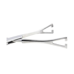 Pince triangulaire professionnelle en acier inoxydable de qualité industrielle, personnalisable, pour piercing corporel, support OEM - Product Image 2