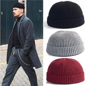 Custom Ribbed Knit Beanie <b>Winter</b> <b>Cap</b> Soft Warm Slouchy Hat Wholesale OEM Manufacturer High Quality <b>Winter</b> Headwear - Product Image 5