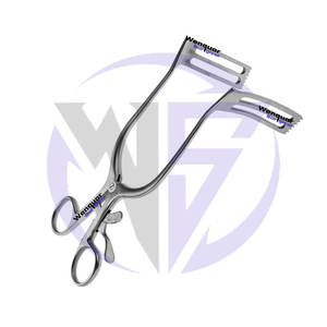 Retractores Ducker de Alta Calidad con Mecanismo Wenquar, para Uso en Neurocirugía e Instrumentos de Cirugía de Columna Vertebral - Product Image 3