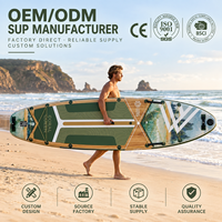 Planche de SUP de qualité supérieure, 35'' extra large, planche de paddle surf gonflable, idéale pour les débutants