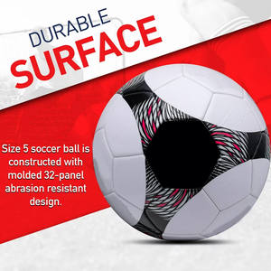 Super produit, nouveau ballon de football pour adultes, ballon de football de haute qualité, logo personnalisé, ballon de football pour le jeu - Product Image 3