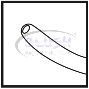 20G Anterior Chamber Cannula Stainless Steel Ophthalmic <b>Surgical</b> <b>Instrument</b> CE ISO Certified By Blush <b>Surgical</b> - Product Image 2