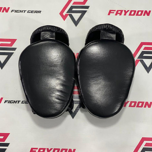 Guantes de Boxeo Fairtex Personalizados OEM, Guantes de Entrenamiento, Saco de Boxeo, Twins, Almohadillas Profesionales para Entrenamiento y Sparring de Artes Marciales - Product Image 3