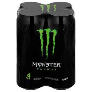 Bebida Energética Monster / Las Mejores Bebidas Energéticas Monster Tamaño 500ml - Product Image 3
