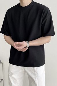 Proveedor Mayorista de Camisetas Streetwear, Camisetas Blancas Extra Grandes de Alta Calidad, 100% Algodón Peinado, Certificación OEKO TEX - Product Image 6