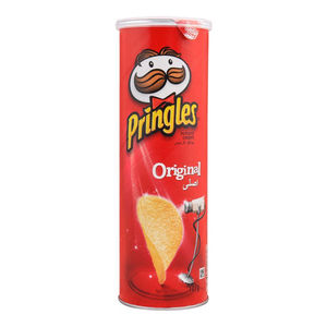Pringles Premium Classic, Papas Fritas 165g - Stock al por Mayor para Cines, Cafeterías y Venta en Línea - Product Image 5