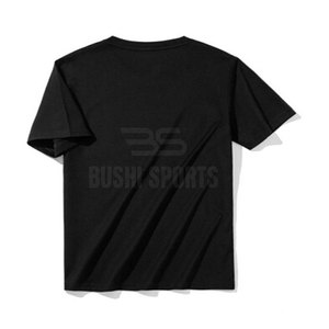 Camiseta con Ribete en Contraste, Última Moda, Nuevo Diseño, Camiseta con Pedrería, Ropa Urbana, Logotipo Personalizado Impreso, Camiseta con Pedrería - Product Image 5