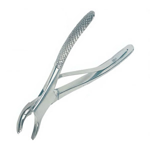 Forceps d'extraction dentaire manuels de qualité supérieure pour molaires inférieures, instrument chirurgical en acier inoxydable de qualité allemande, professionnel - Product Image 4
