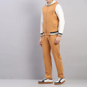 Performance Men Polyester Tracksuit Premium <b>Athletic</b> Regular Fit OEM Wholesale Factory Supplier USA Europe Sport Series - Product Image 1