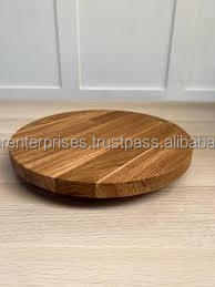 Maravilloso soporte de madera para pasteles, exhibición de postres de la mejor calidad, último diseño, uso ecológico para cupcakes para Bodas de Super Enterprises - Product Image 2
