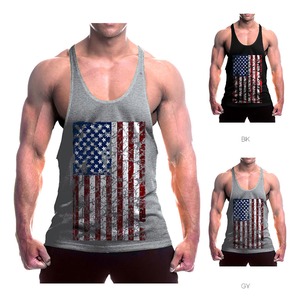 T-shirt sans manches surdimensionné de haute qualité pour homme, idéal pour la gym, le sport, le streetwear, le musculation, impression sérigraphique - Product Image 6