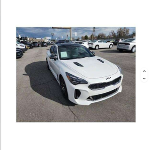 GRAN OFERTA: Auto Usado Kia Stinger GT Line Sedán - Product Image 3