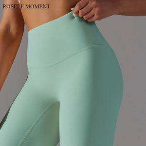 Leggings Elegantes para Mujer, Material Suave y Transpirable, Diseñados para Entrenamiento Físico, Correr y Atuendos Casuales - Product Image 2