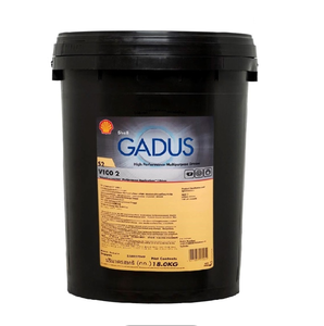 Huile pour engrenages GADUS S2 V100 2 18KG Fabriquée à HK Grade de viscosité - Product Image 1