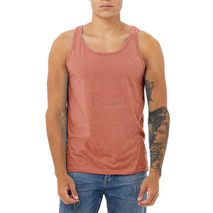 Débardeurs de sport pour hommes en gros, débardeurs stringer personnalisables et débardeurs vierges pour hommes à prix abordable - Product Image 1