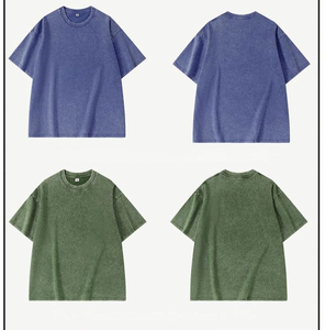 เสื้อยืดผู้ชายทรงปกติ ผ้าเจอร์ซีย์ฝ้าย 100% เป็นมิตรกับสิ่งแวดล้อม แห้งเร็ว ระบายอากาศดี สไตล์ไฮสตรีท พิมพ์ลาย - Product Image 4